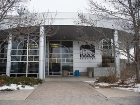 The Kramer IMAX Theatre intends to update its lobby and concession area, as well as its projection technology, in early 2022.