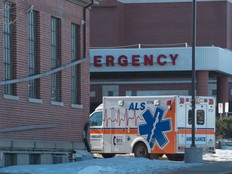 Le manque de personnel et l'augmentation des appels entraînant des lacunes en Saskatchewan.  services ambulanciers