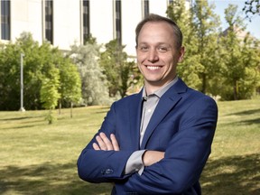 Gordon Pennycook, assistant professor of behavioural science at the University of Regina, is researching why people share disinformation on social media and what would make people think more critically about the information they share.