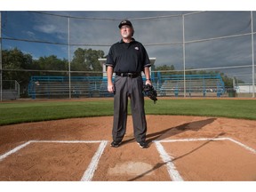 Elemer Jerkovits is to be inducted into the Saskatchewan Baseball Hall of Fame after 45 seasons as an umpire.