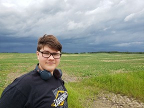 Alberta 14-year-old Luke Silinski created Ag Tech STEAM, for kids in rural and remote areas to learn about agriculture and technology through online programs.