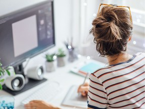 Working from home has an isolating affect on many workers.