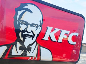 A person who was likely infectious with COVID-19 visited visited a KFC location at 3998 Albert St. South between noon and 2 p.m. on July 6, according to the SHA.