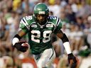 Kenton Keith was a game-breaker with the Saskatchewan Roughriders from 2003 to 2006.