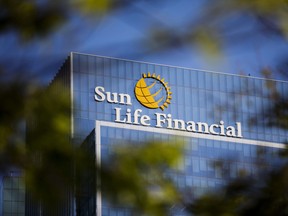 The economic impacts of COVID-19 will weigh on earnings at Sun Life and the other three big lifecos.