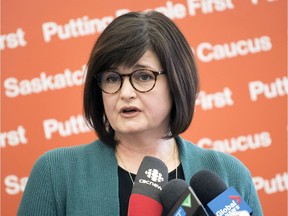 NDP MLA Carla Beck says substitute teachers should have assurances around safety and guaranteed sick day pay for the coming school year.