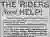 Aug. 31, 1937 Regina Leader-Post article on how the Regina Roughriders (now Saskatchewan Roughriders) need help in order to continue operations. Regina Leader-Post files.