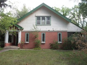 The Bagshaw Residence, 56 Angus Crescent, in Regina's Cathedral neighbourhood will remain as a heritage property, safe from demolition.