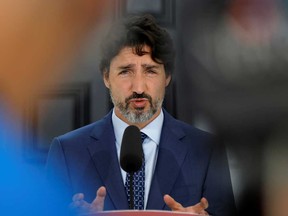 Canadians are fed up with Prime Minister Justin Trudeau, writes Diane Francis.