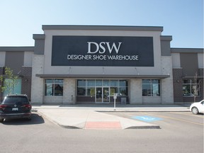 he Designer Shoe Warehouse in Harbour Landing was the subject of a Saskatchewan Health Authority COVID-19 exposure alert issued Aug. 22, 2020.