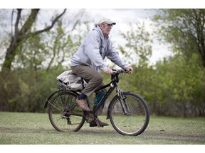 Jim Elliott has been an active environmentalist, activist and politician for decades in Regina and on Friday he announced his bid to run for mayor. This will mark Elliott's fourth attempt to win the seat.