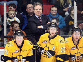 Former head coach and GM Kelly McCrimmon has sold the Brandon Wheat Kings.