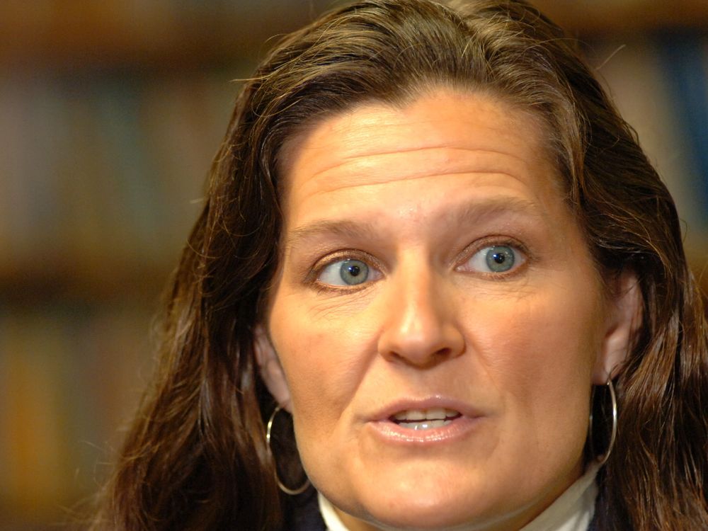 Meili stands by dropping Regina Walsh Acres candidate Regina Leader Post