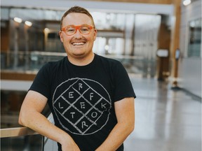 Former CBC reporter Eric Anderson's podcast, YXE Underground, enters its third season in September 2020.