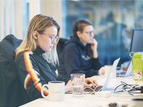 Saskatchewan Polytechnic is partnering with Lighthouse Labs to offer new courses in web development, data science and data analytics this fall.