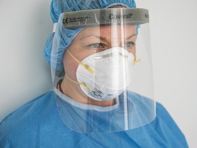 The Saskatchewan Union of Nurses has advocated for better personal protective equipment (PPE) and other safety precautions, as well as more transparency from government.