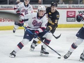 Regina Pats defenceman Ryker is hoping to be selected in the 2020 NHL draft, which runs Tuesday and Wednesday.