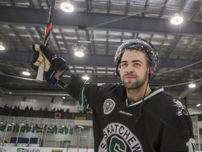 The University of Saskatchewan Huskies won't have a chance to defend their 2019 Canada West conference men's hockey title after the Canada West announced that conference play for the 2020-21 season has been cancelled due to the COVID-19 pandemic.