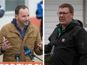 Opposition leader Ryan Meili and Premier Scott Moe would serve us best if they took rhetoric out of the COVID-19 debate.
