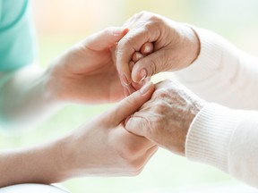 Family contact is crucial for many people in long-term care.