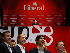 The religion of wokeness is being pushed on us by elitist politicians, like Canada's Liberals, and tech executives, like those at Yelp, writes Jamil Jivani.