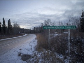 The village of Pelican Narrows went into lockdown on Thursday as Peter Ballantyne Cree Nation moved to restrict access to its communities to prevent the spread of COVID-19.
