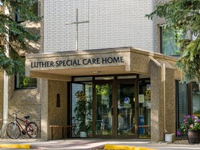As of Nov. 21, a total of 14 long-term care facilities, assisted living facilities and seniors residences were listed by the provincial government as active outbreaks.