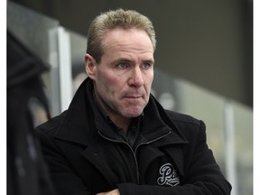 The Darrin McKechnie-coached Regina Pat Canadians are to play host to the Yorkton Secon Maulers on Friday (7 p.m., Co-operators Centre) in Saskatchewan Male AAA Hockey League action.