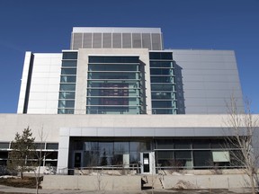 The Roy Romanow Provincial Laboratory (RRPL), formerly the Saskatchewan Disease Control Laboratory, is located located on the University of Regina Campus.