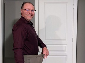 Following a lifestyle change, Regina's Darren Sproat is below 200 pounds for the first time in 30 years, having shed 70 pounds since the middle of 2018 while reducing his waist size by 11 inches.