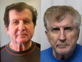 Seventy-one year-old  Steven Brian EWANCHUK, who is considered to be a high risk to reoffend sexually, will reside in the Heritage neighbourhood of Regina. Most recent photo is on the left.