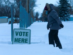 In Saskatchewan a smaller share of our registered electors voted in the 2020 provincial election than at any time in the province’s history.