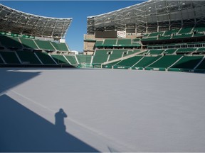 Mosaic Stadium will be empty on Sunday, when the 108th Grey Cup game was supposed to be played before COVID-19 changed everything.