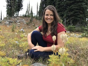 Mary-Jane Blackmore is the daughter of Bountiful’s once-powerful bishop, Winston Blackmore. She is the fifth of the polygamous leader's 150 children.