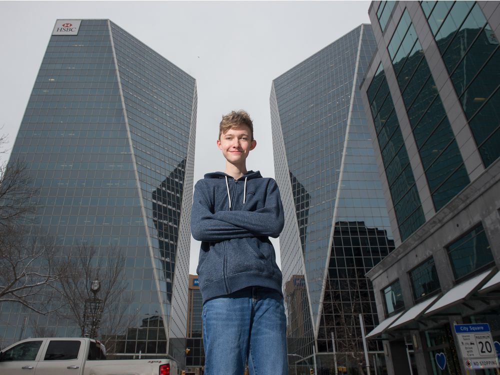 Building Regina, block by block: Teen joins worldwide Minecraft project to  create digital version of planet