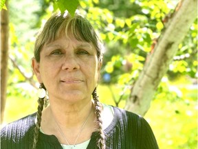 Carol Crowe, founder and president of Indigenous Visions Inc., hopes to see more land-based education brought into Saskatchewan's schools.