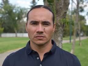 Michael Linklater has been reinstated on Thunderchild First Nation council. (Saskatoon StarPhoenix)