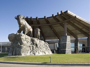 Dakota Dunes Casino, near Saskatoon, is one of seven casinos operated by SIGA.