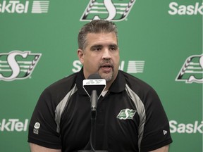 Roughriders general manager Jeremy O'Day will be busy when the CFL's free-agency period opens Tuesday.