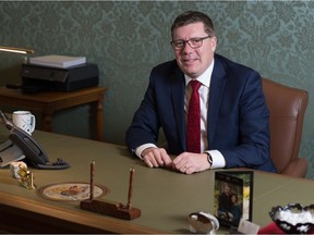 Saskatchewan Premier Scott Moe has seen occasional dips to his popularity, but his approval rating remains the envy of many politicians.