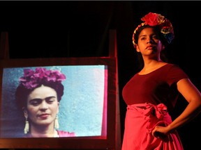 Yulissa Campos, the founder of Ay Caramba! Theatre, will have her original play I, Frida appear in the 2021 M1 Singapore Theatre Festival in January 2021.