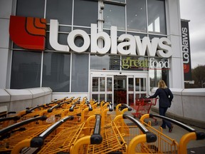 Loblaw is constantly making changes in how it delivers groceries.