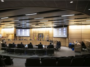 Regina city council's proposed banning of fossil fuel company advertising has drawn Premier Scott Moe's ire.