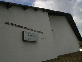 The Al Ritchie Memorial Centre is a busy hub of Broders Annex.