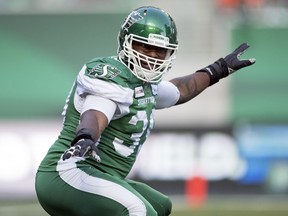 Charleston Hughes, who has led the CFL in quarterback sacks in each of the past four seasons, is eligible to test free agency Feb. 9.