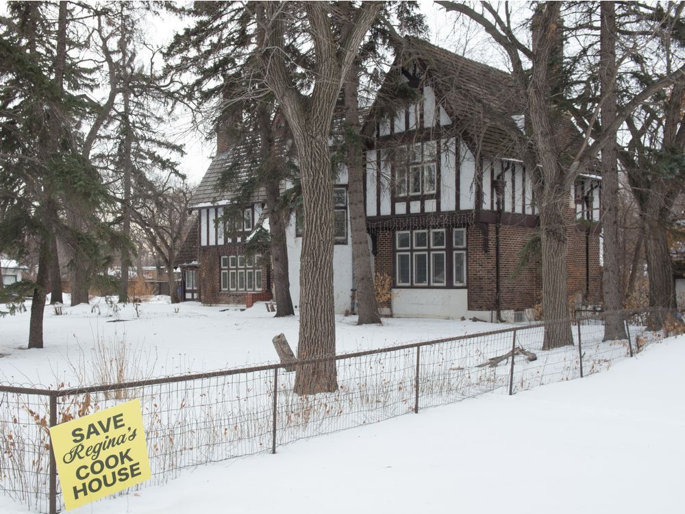 Regina City Council Rejects Proposed Redevelopment Of Cook Residence   259272451 Cookres0701213 W 