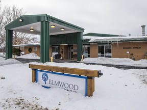 A COVID-19 outbreak has been declared at Elmwood Residence's Kinsmen Manor, a group home for adults with intellectual disabilities. Photo taken in Saskatoon, SK on Thursday, January 21, 2020.