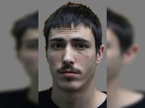 Prince Albert police have charged Joseph Curtis Madden, 26, with second-degree murder in relation to the death of a 21-year-old man found injured on Jan. 9, 2020.