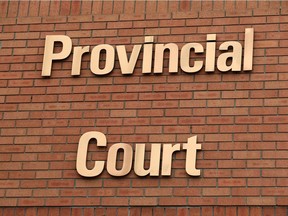 Saskatoon Provincial Court, Wednesday, November 04, 2015.