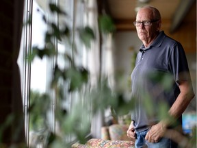 Rand Teed, a longtime addictions counsellor and educator, has referred roughly 200 people to Pine Lodge over his career.